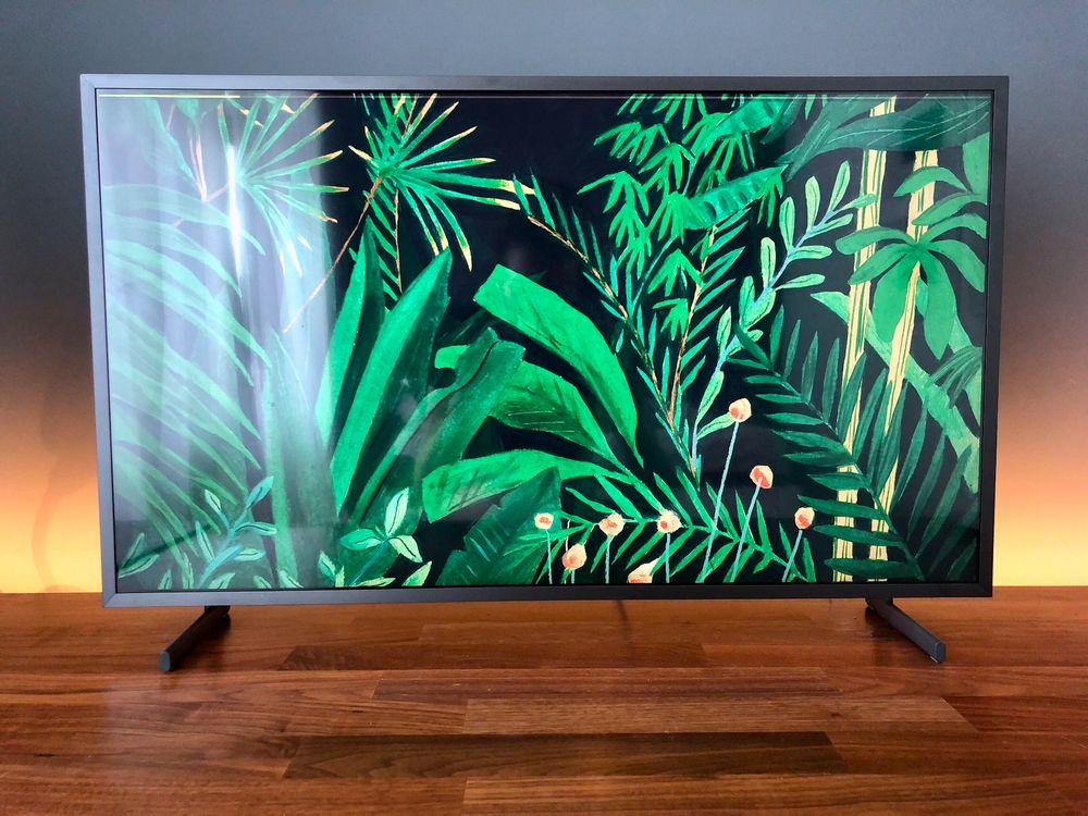 samsung-the-frame-32-inch-80cm-television-kaufen-auf-ricardo