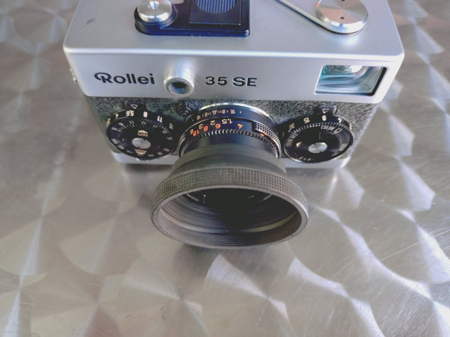 Rollei Fotocamera: Rollei 35 SE – Usato da Langnau am Albis venduto da Slurpi71 3