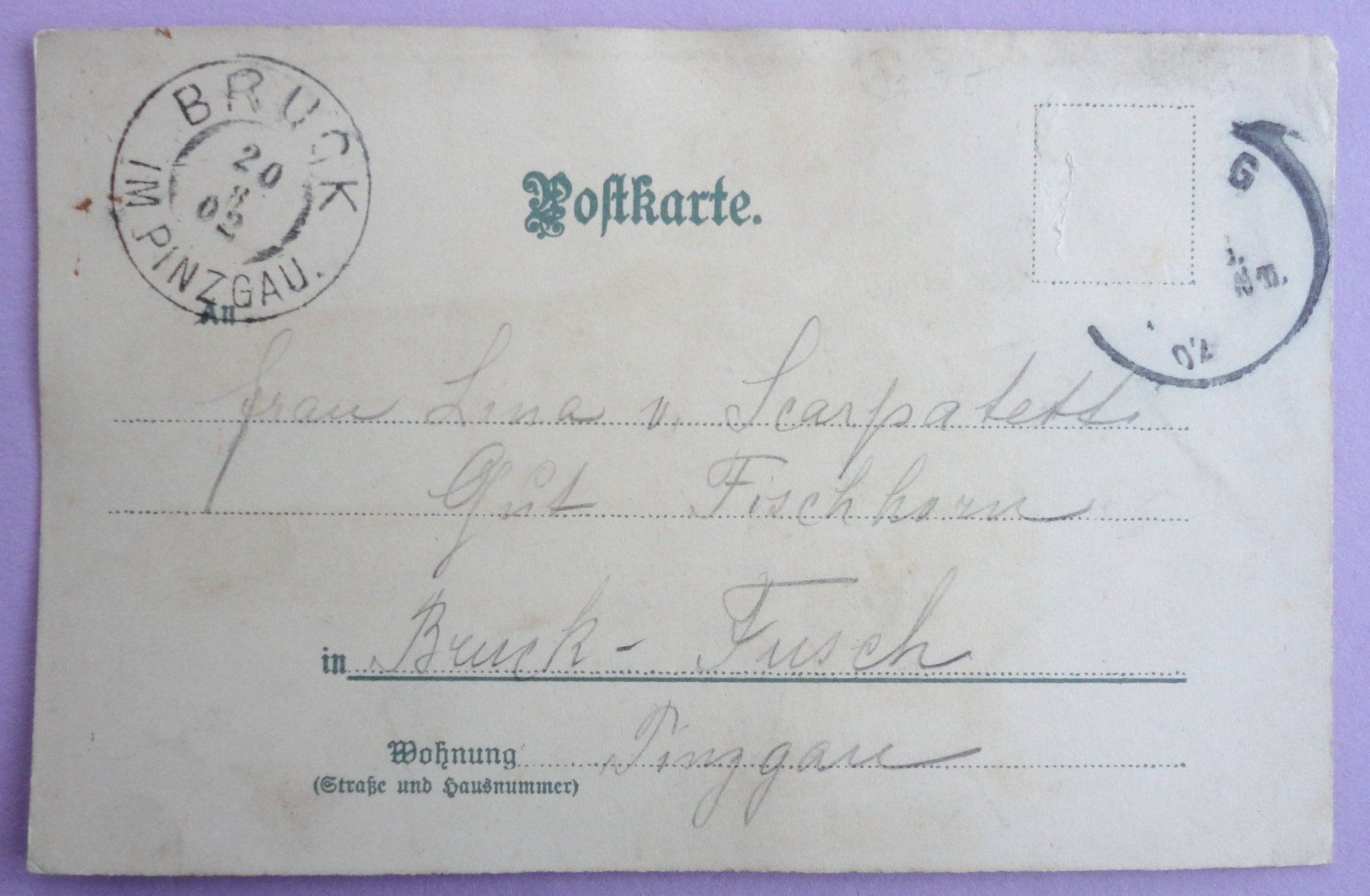 Cartoline postali: München - Frauenkirche – Difettoso da Fétigny venduto da Billy2miny 1
