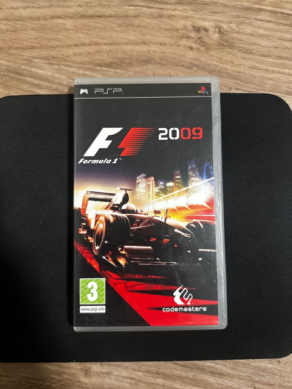 Giochi: Formula 1 2009 - PSP Spiel – Usato da Sulz AG venduto da DealWerk