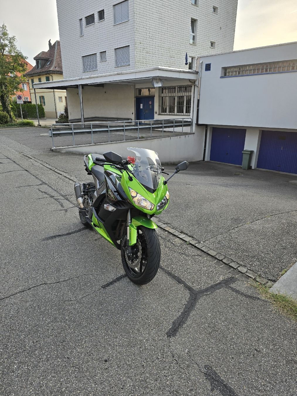 Kawasaki Altro: Kawasaki Z1000sx – Usato da Dulliken venduto da shedoo 2