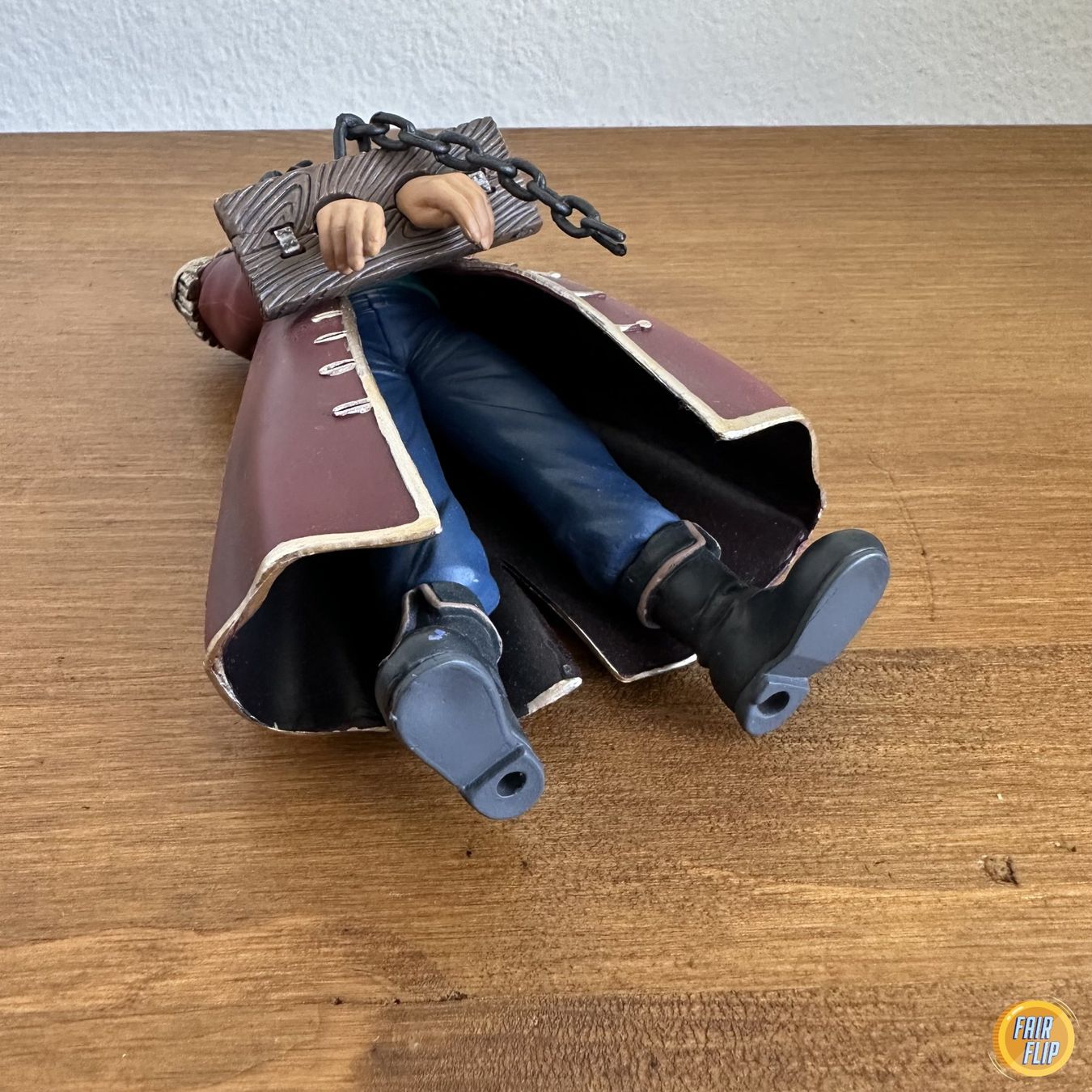 Figuren: Gol D. Roger Hinrichtung One Piece Figur – Gebraucht aus Luzern von fairflip 3