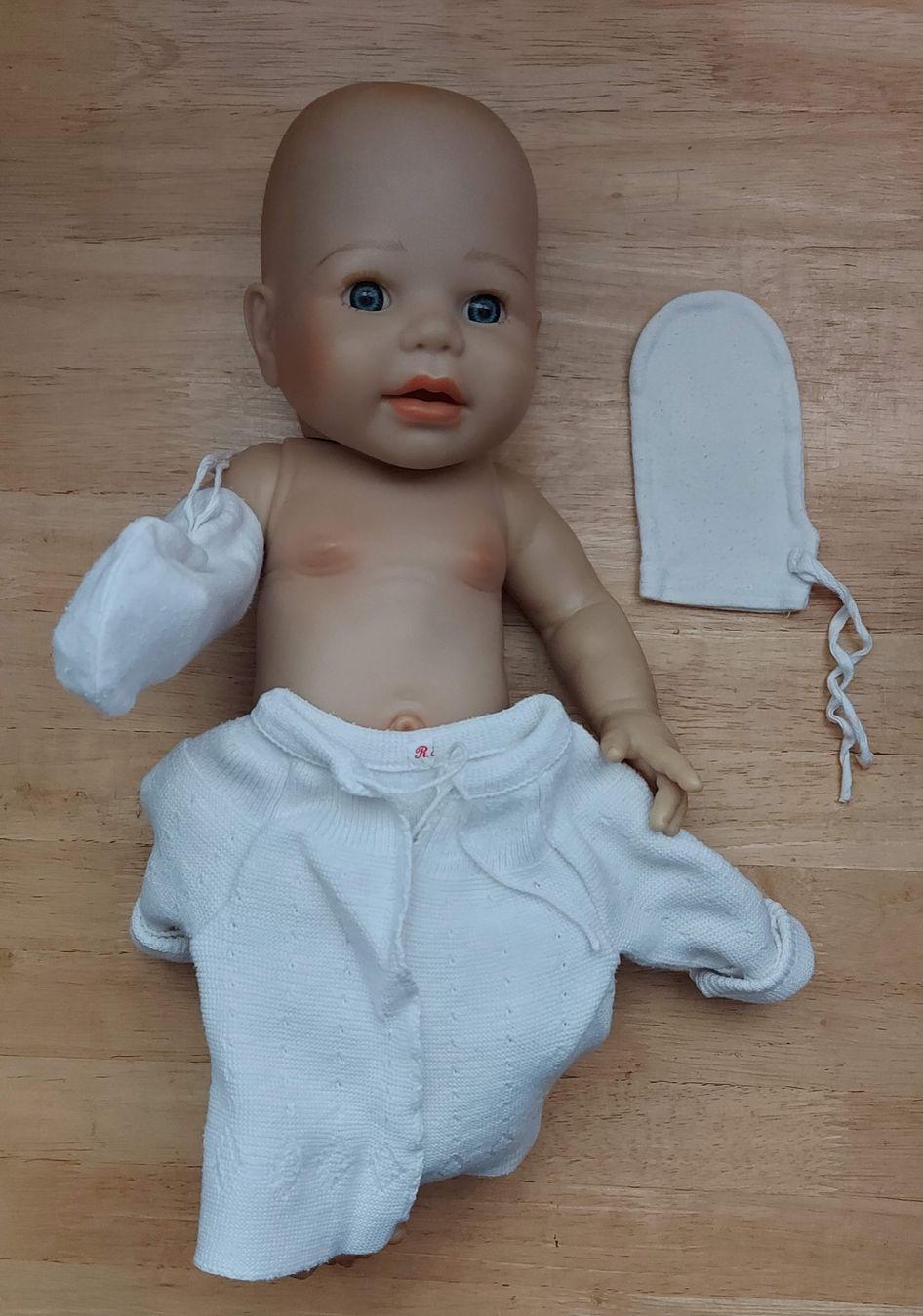 Poupées: Puppe Baby love  – D'occasion à Steinen par bruvlatur86 2