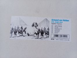 A. Van Helden pres. Jungle Juice "Egyptian magician"EPx2