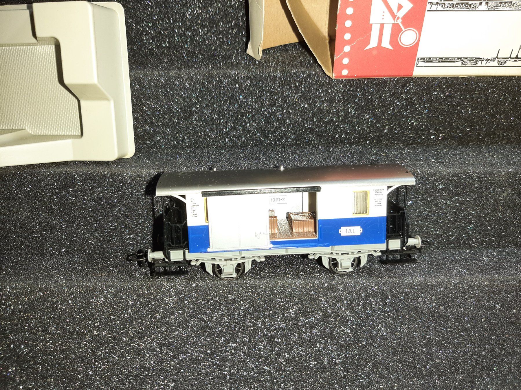 Fleischmann Modelleisenbahnen: FLEISCHMANN 5054 – Gebraucht aus Avully von RIVALIS