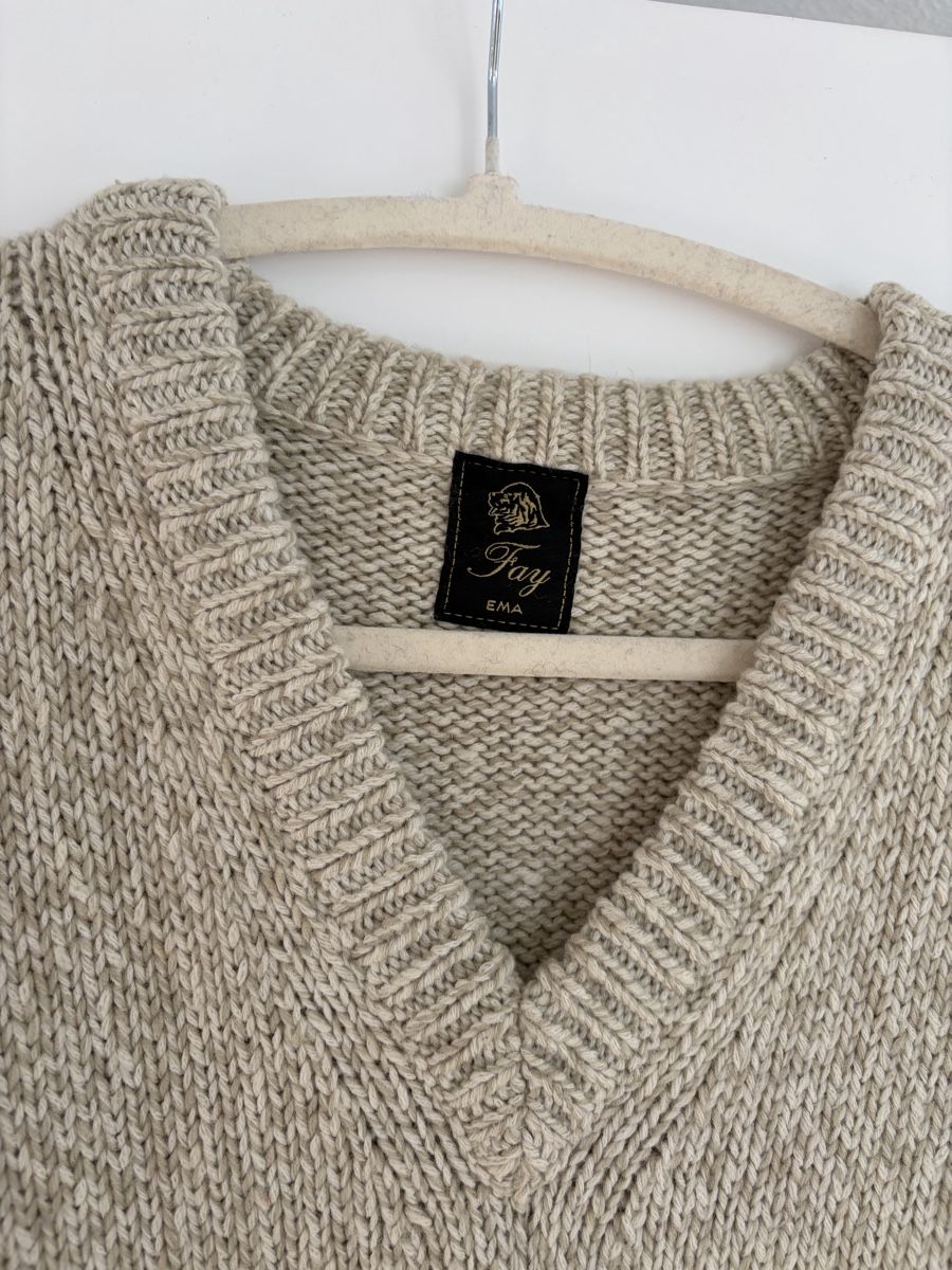 Fay Pulls & Sweat-shirts: Fay Wollpullover Gr XL – D'occasion à Bern par nik_2kbk 1