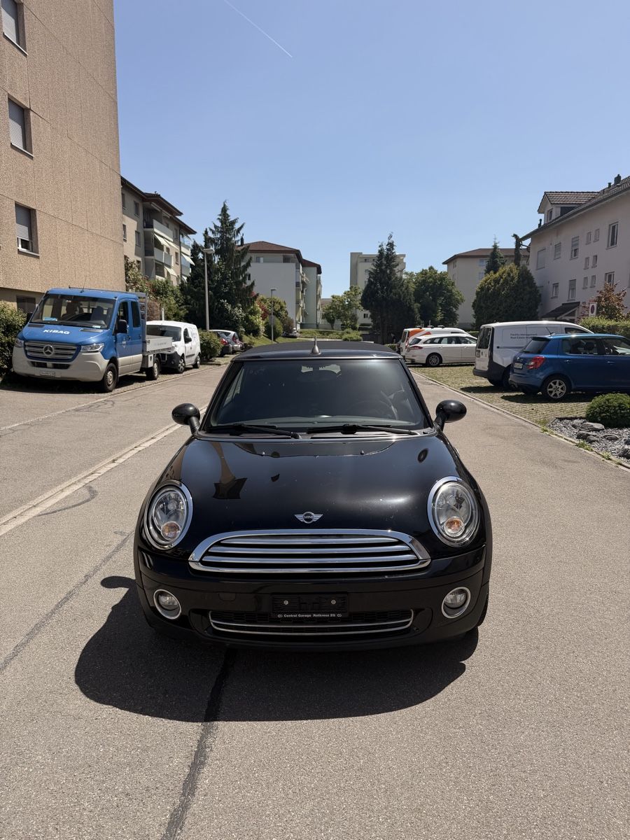 Mini Automobili: Mini Cooper Cabrio – Usato da zufikon venduto da rawy22