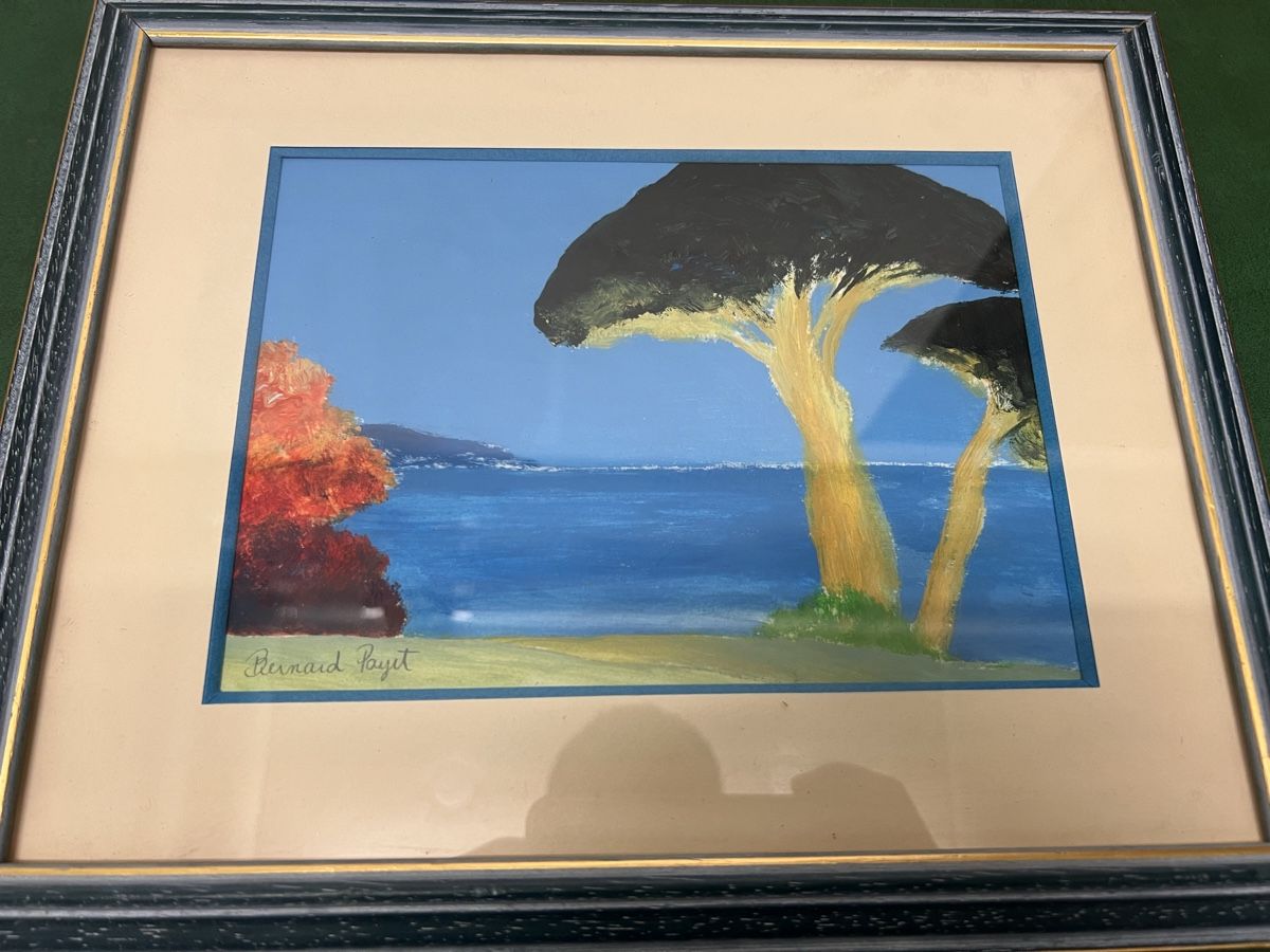 Tableaux: Gemälde von Bernard Payet – D'occasion à Zürich par jao_2bx7