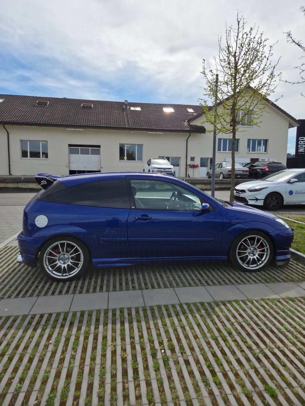 Ford Autos: Ford Focus ST 170   2.0i 16V – Gebraucht aus Muhen von SWMuhen 2