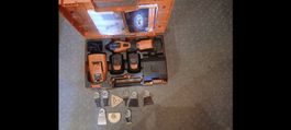 Fein Akku MultiMaster AMM 500 Plus Top - Winter-Aktion!