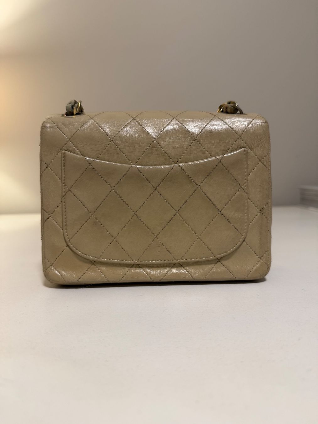 Chanel Borse da donna: Chanel Mini Flap Bag Vintage – Usato da Birr venduto da WalkyriaM 2