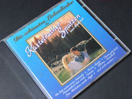 KASTELRUTHER SPATZEN - LIEBESLIEDER CD!!