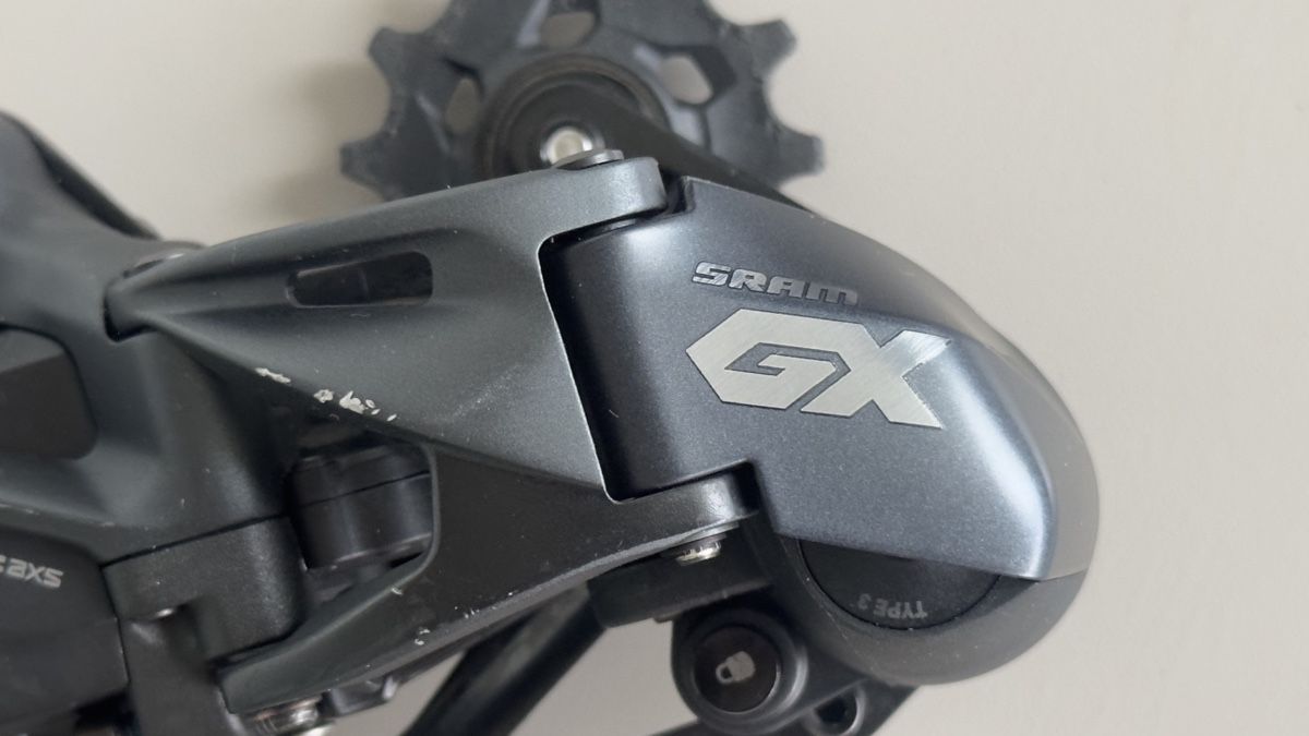 Sram Pezzi di ricambio: SRAM GX Eagle AXS Schaltwerk  12fach – Usato da hochdorf venduto da oxido007 3