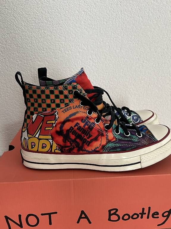 Converse Scarpe da uomo: Converse – Usato da Thun venduto da Handballgoalie 2
