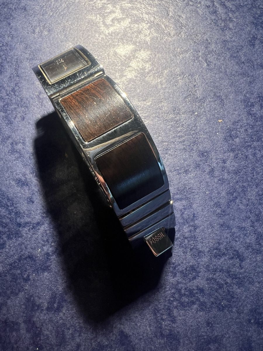 Fossil Orologi: Fossil Vintage Uhr – Usato da Laufen venduto da groove60 2