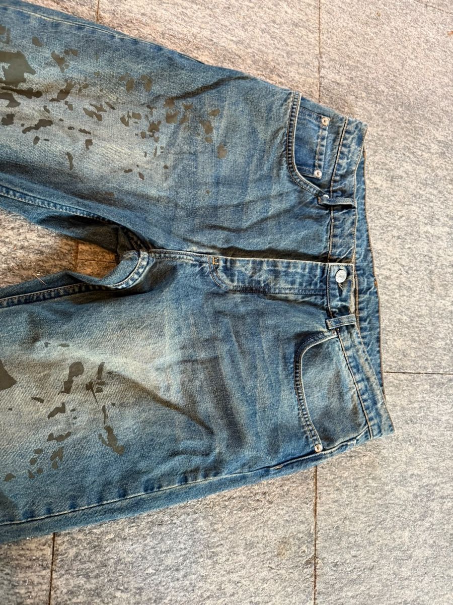 Helmut Lang Jeans: Helmut Lang Mudwash Jeans  – Nuovo (secondo la descrizione) da Zollikerberg venduto da max_k8gv 1