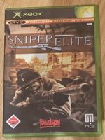 Sniper Elite – Original Xbox PAL – mit Anleitung