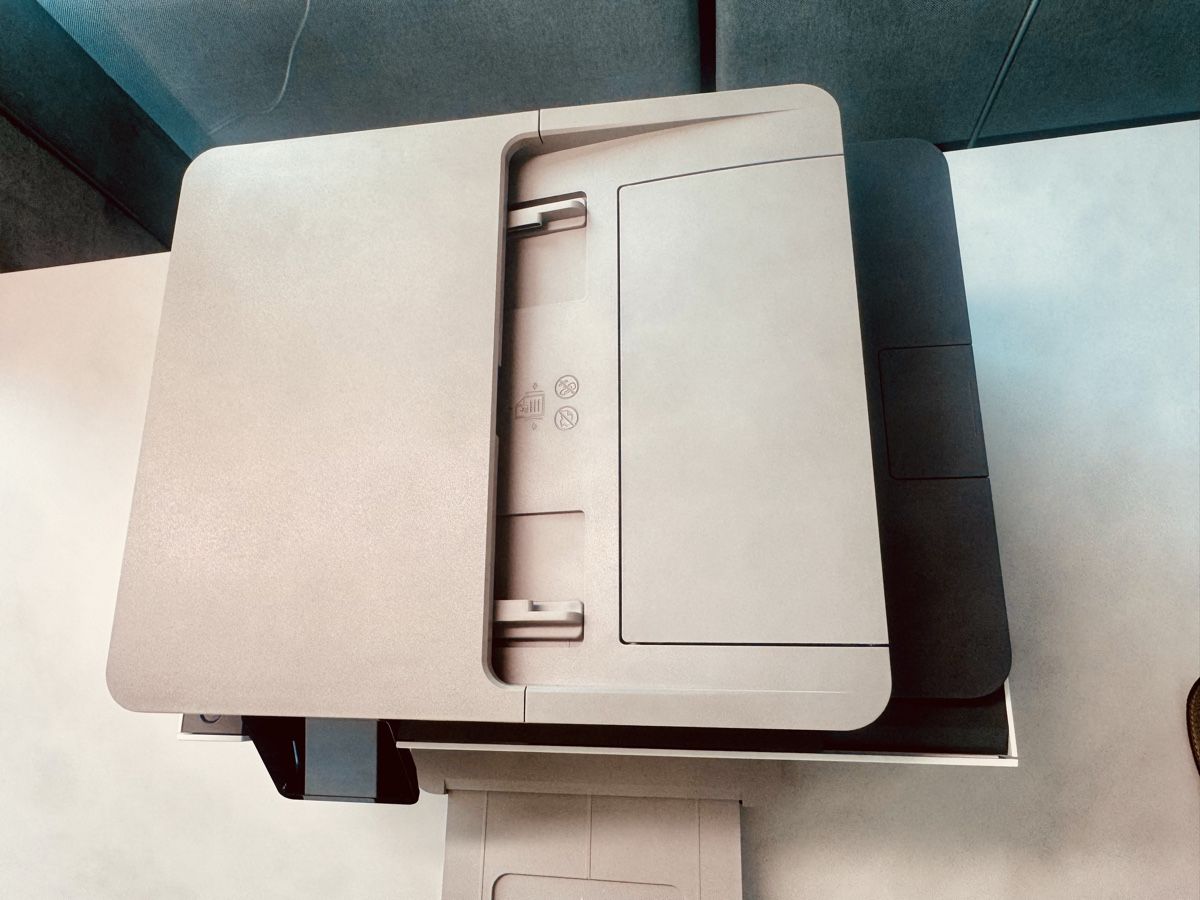 Hewlett Packard Stampanti: HP OfficeJet Pro 9120e - Multifunktionsdrucker, Top Zustand – Usato da Schmitten FR venduto da nat_passions 4
