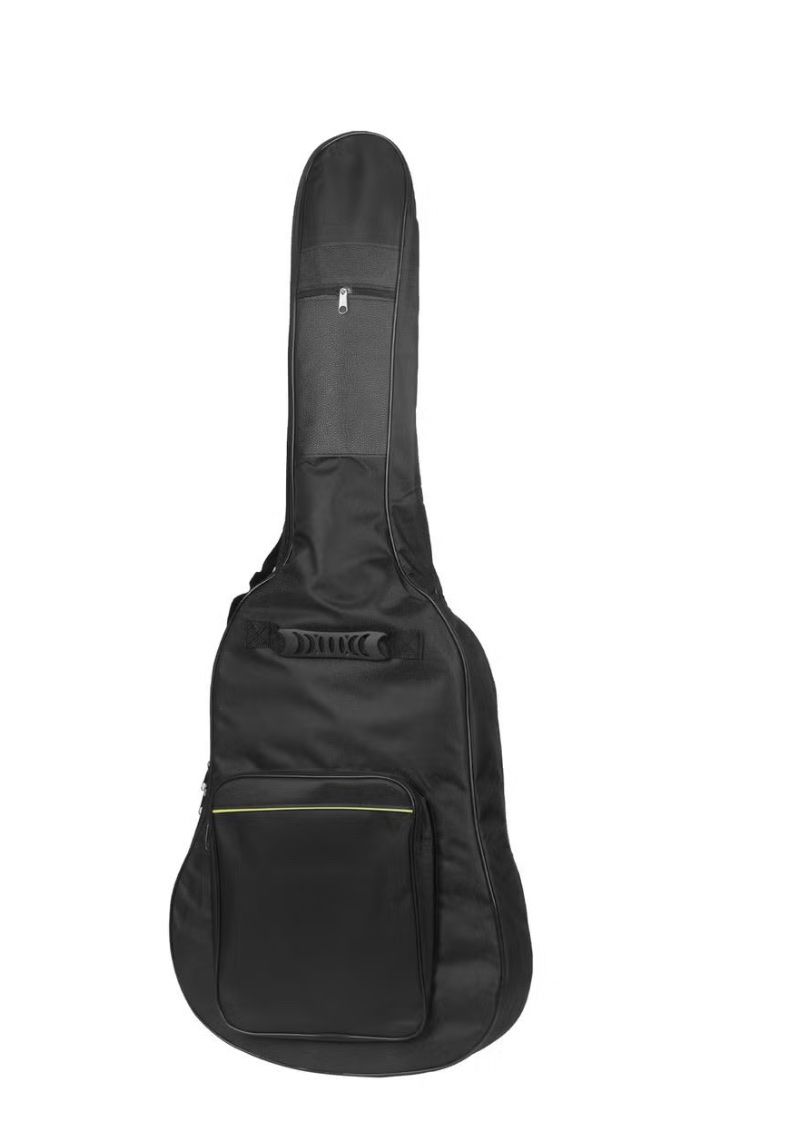 Borse: Gitarrentasche schwarz – Nuovo (secondo la descrizione) da Fislisbach venduto da secondhandF