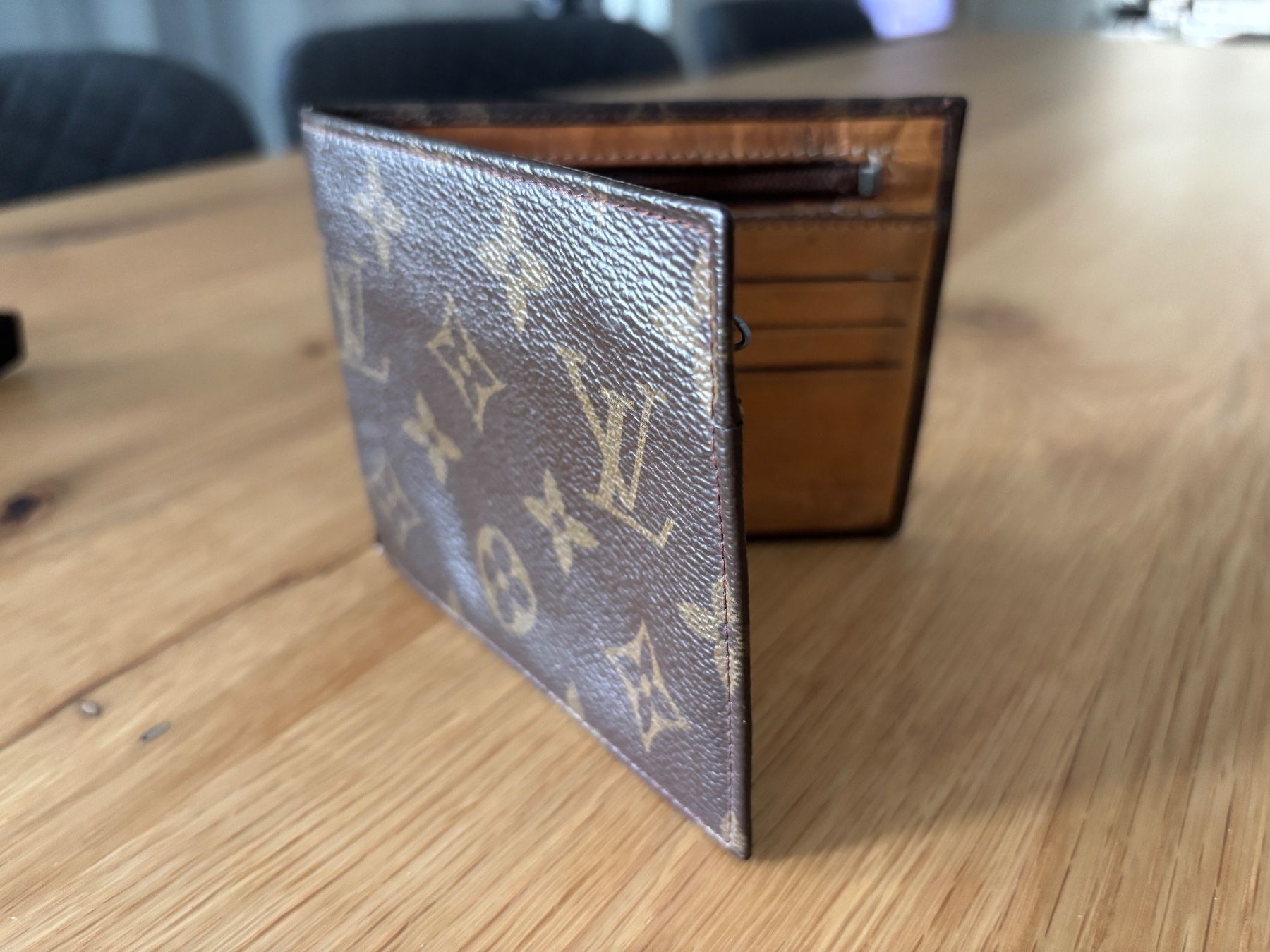 Louis Vuitton Portefeuilles: Louis Vuitton Brieftasche – D'occasion à Mellingen par Guilhermefurlan 1