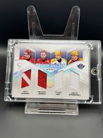 SportZoo Quad Relics Jersey 09/15 Rapperswil Jona Lakers