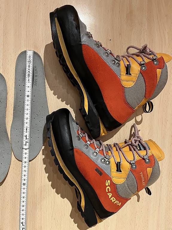 Scarpa Scarpe da uomo: Scarpa Triolet Gr. 38 neuwertig – Usato da Spiringen venduto da brandinder 2