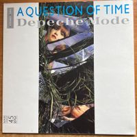 Depeche Mode - A Question Of Time (Extended Remix / 1.D 1986