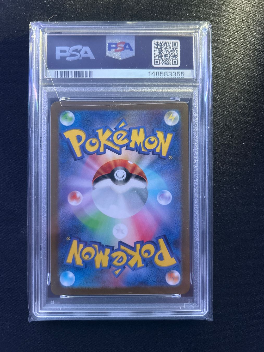 Pokémon Cartes à collectionner: Pokémon PSA 9 Charmander AR 168/165 SV2a 151 – Neuf (Voir description) à Montet (Broye) par Jocksmock 1