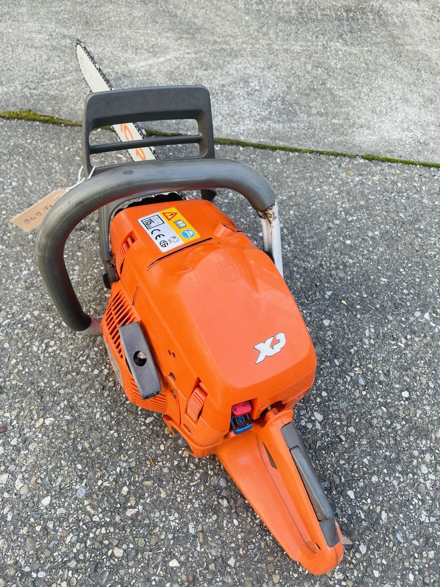 Husqvarna Seghe: Motorsäge Husqvarna 575 XP – Usato da Würenlos venduto da Shop_Shop 3