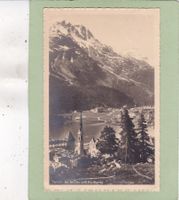 St. Moritz und Piz Surlej 1913