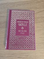 Arthur Conan Doyle - Das Tal der Angst, Top Zustand!