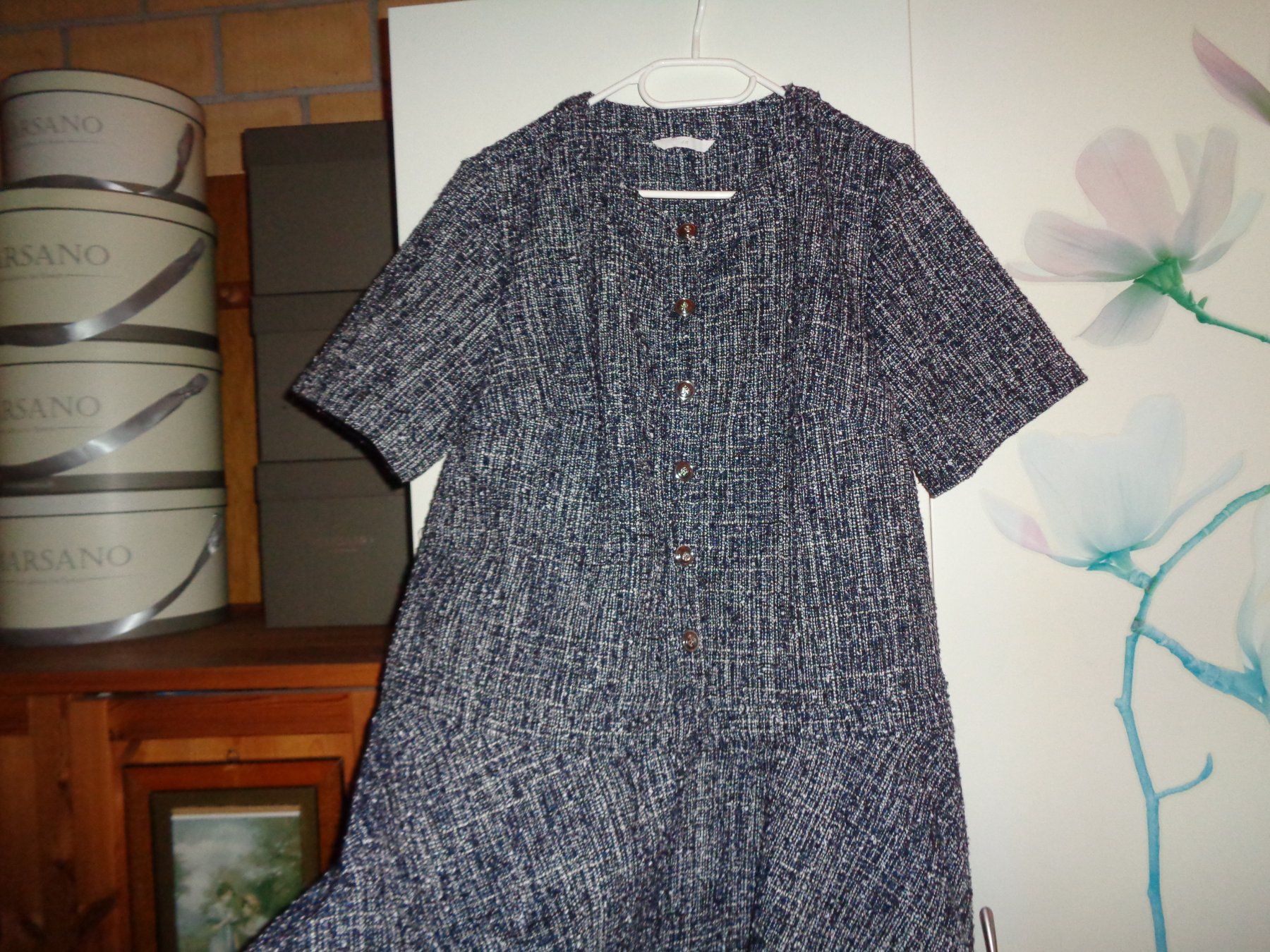 H&M Kleider: *** besonderes Kleid *** / H&M – Gebraucht aus Othmarsingen von Leuchtturmlady 1