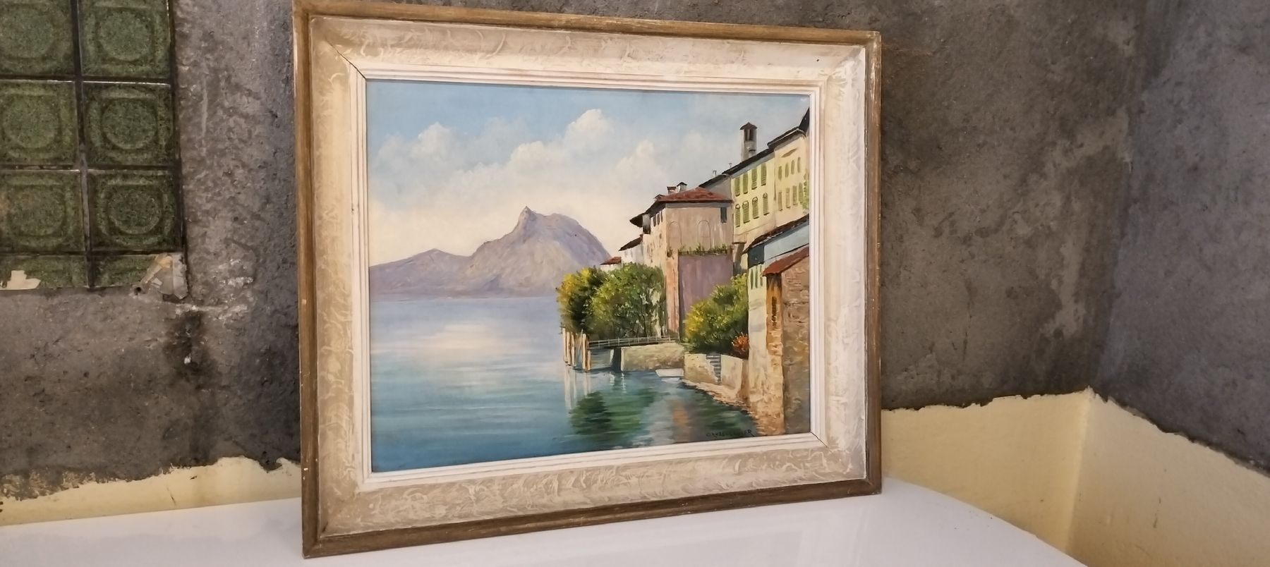 Dipinti: Gemälde von Grossglauser – Usato da Port venduto da Paed1987 4