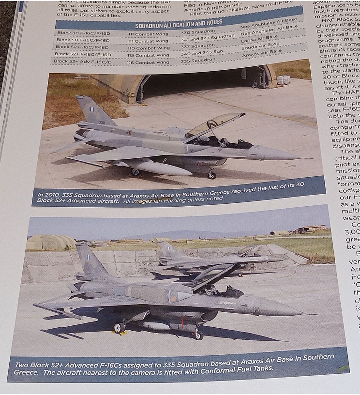 Riviste & Magazine: F-16 FIGHTING FALCON - Key Publishing , UK – Usato da Hätzingen venduto da memory-lane 4