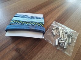 Lena Armbänder Set, elastische Armbänder. Angebraucht!