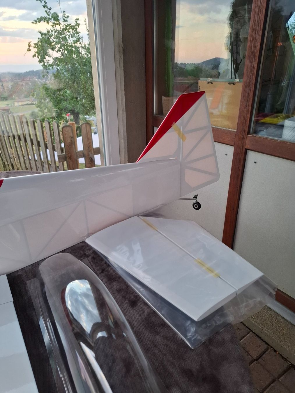 RC Kits de montage: Aggressor 240 Topmodell – Neuf (Voir description) à Fraubrunnen par Hady87 7