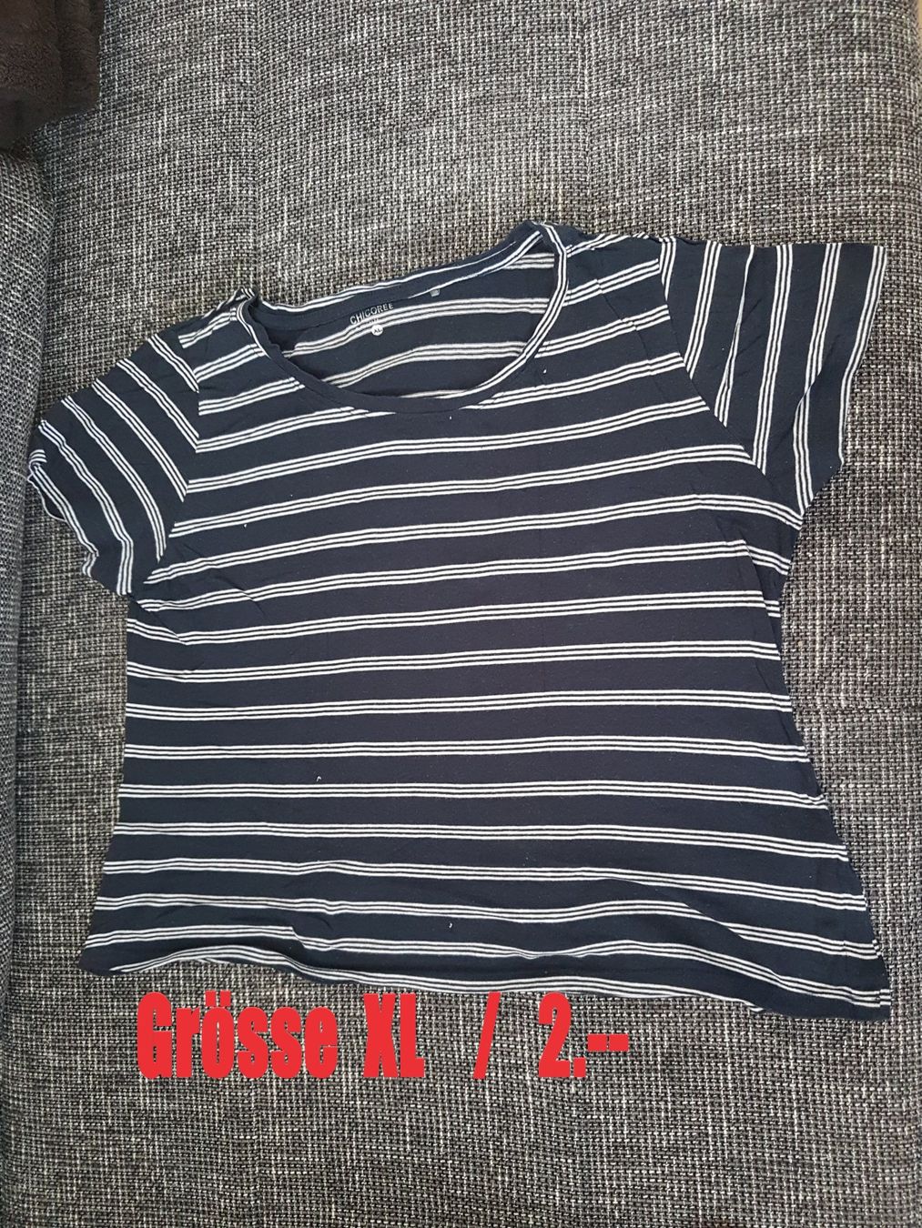 T-shirt: Shirt 1 – Usato da Benzenschwil venduto da Conny083 7