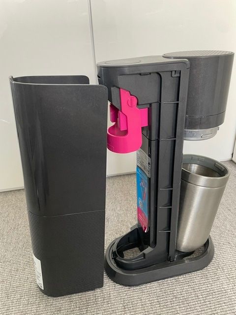 Sodastream Elettrodomestici da cucina: Sodastream Duo – Usato da Oberwil BL venduto da sut_k99k 2