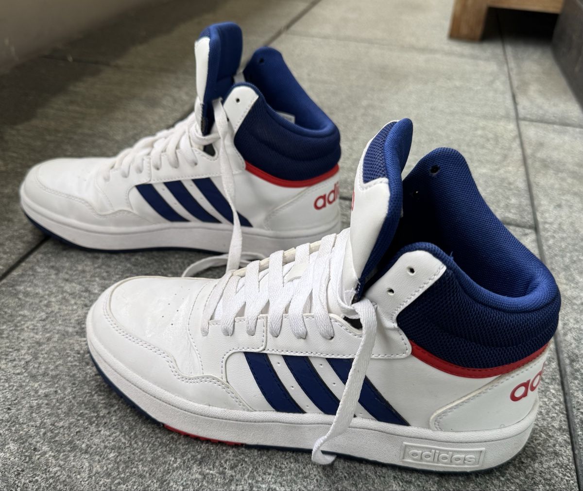 Adidas Scarpe da uomo: Adidas Hoops 3.0 Grösse 38 2/3 – Usato da Zürich venduto da iri_dqw7 1