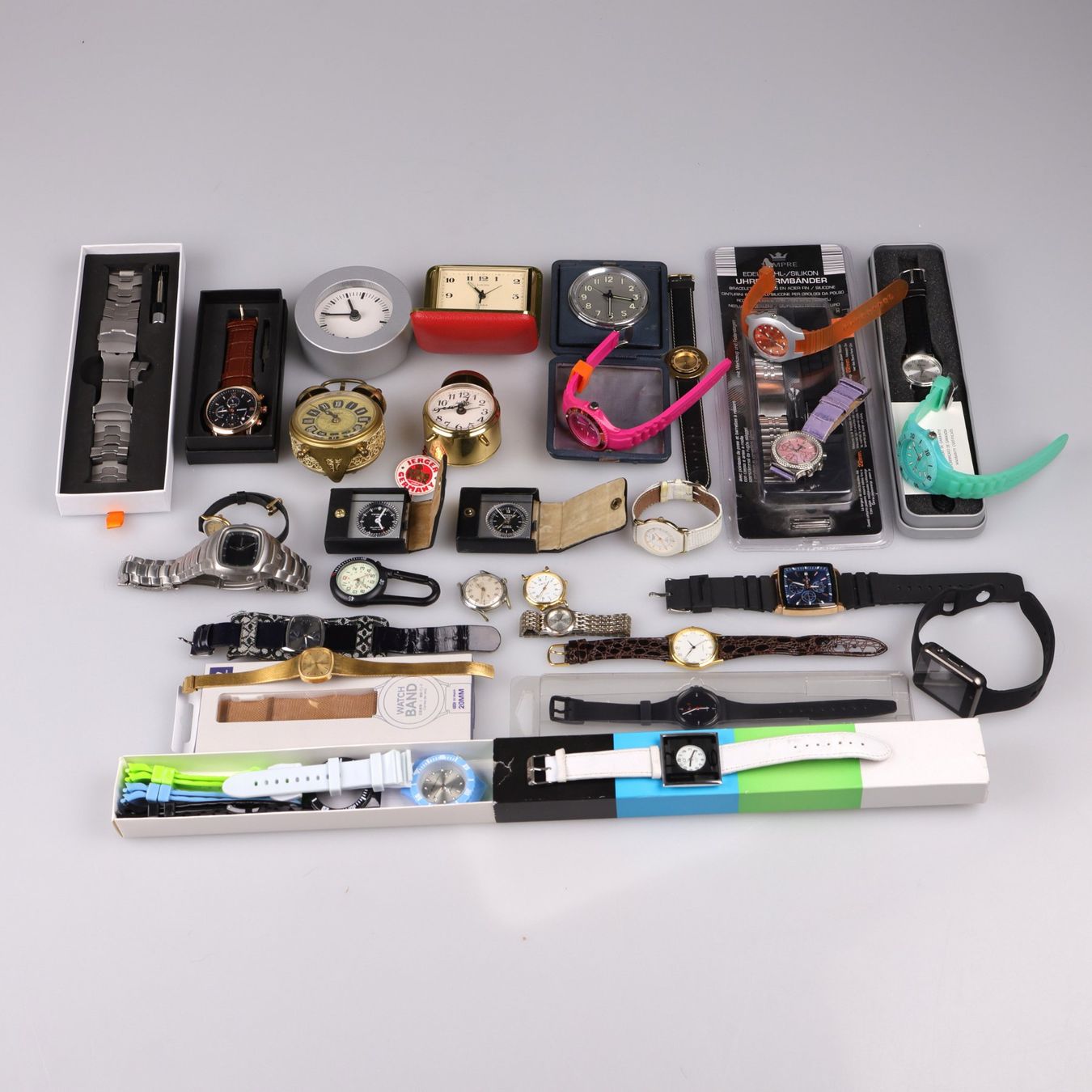Montres: LOT Verschiedene Uhren Sammlung - Quartz – D'occasion à Volketswil par brockipfannenstil 1