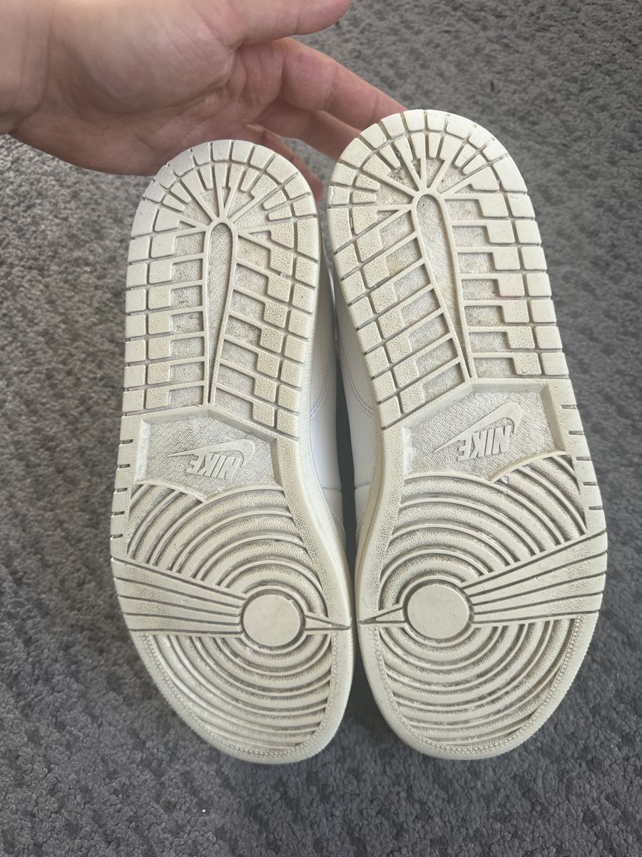 Jordan Chaussures hommes: Air Jordan Executive White – D'occasion à Amlikon-Bissegg par FreeJanosik 2