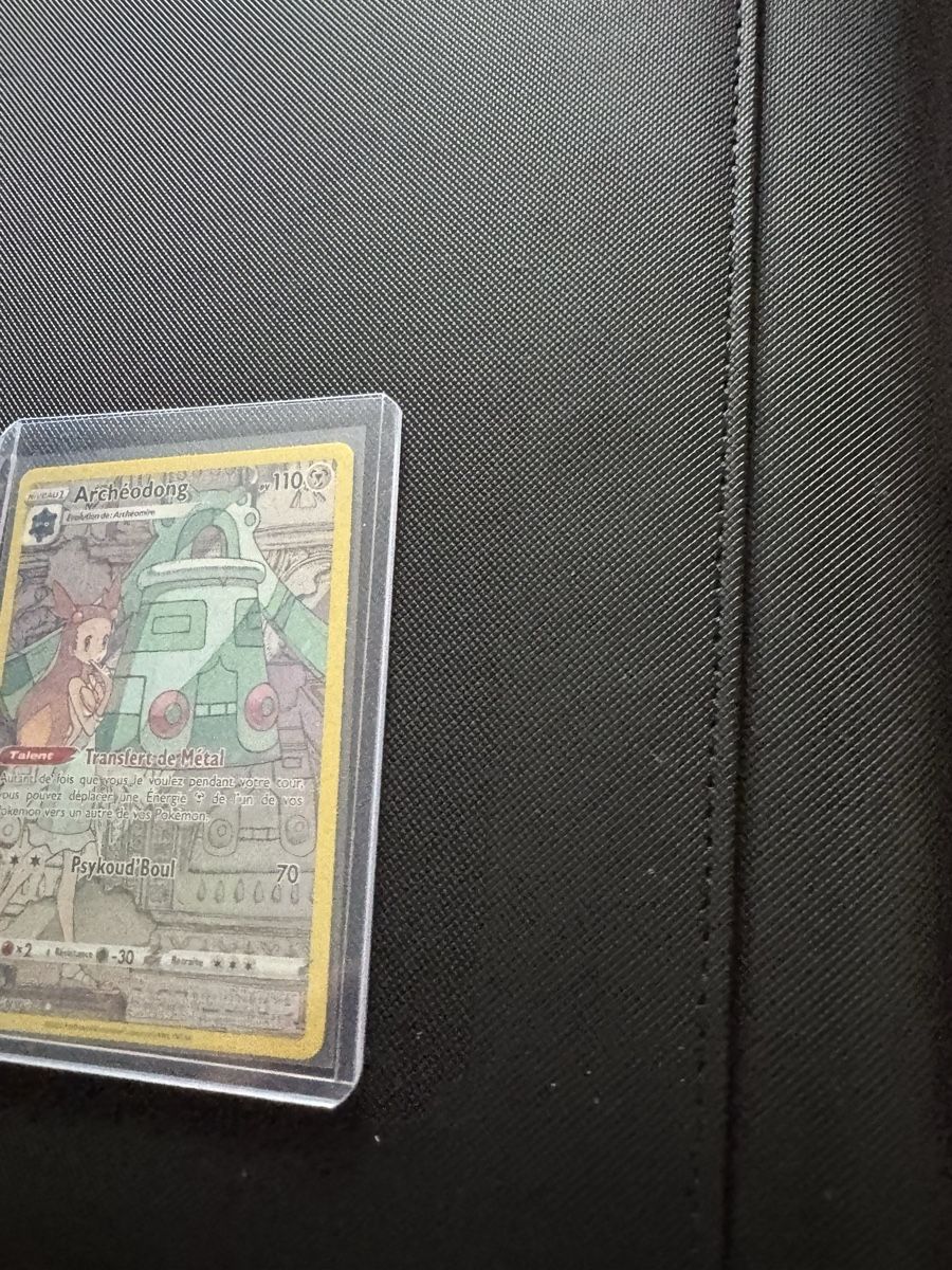 Pokémon Carte collezionabili: Archeodong TG11/TG30 NM FR – Nuovo e nell'imballaggio originale da Courtepin venduto da cr7_jk98 2