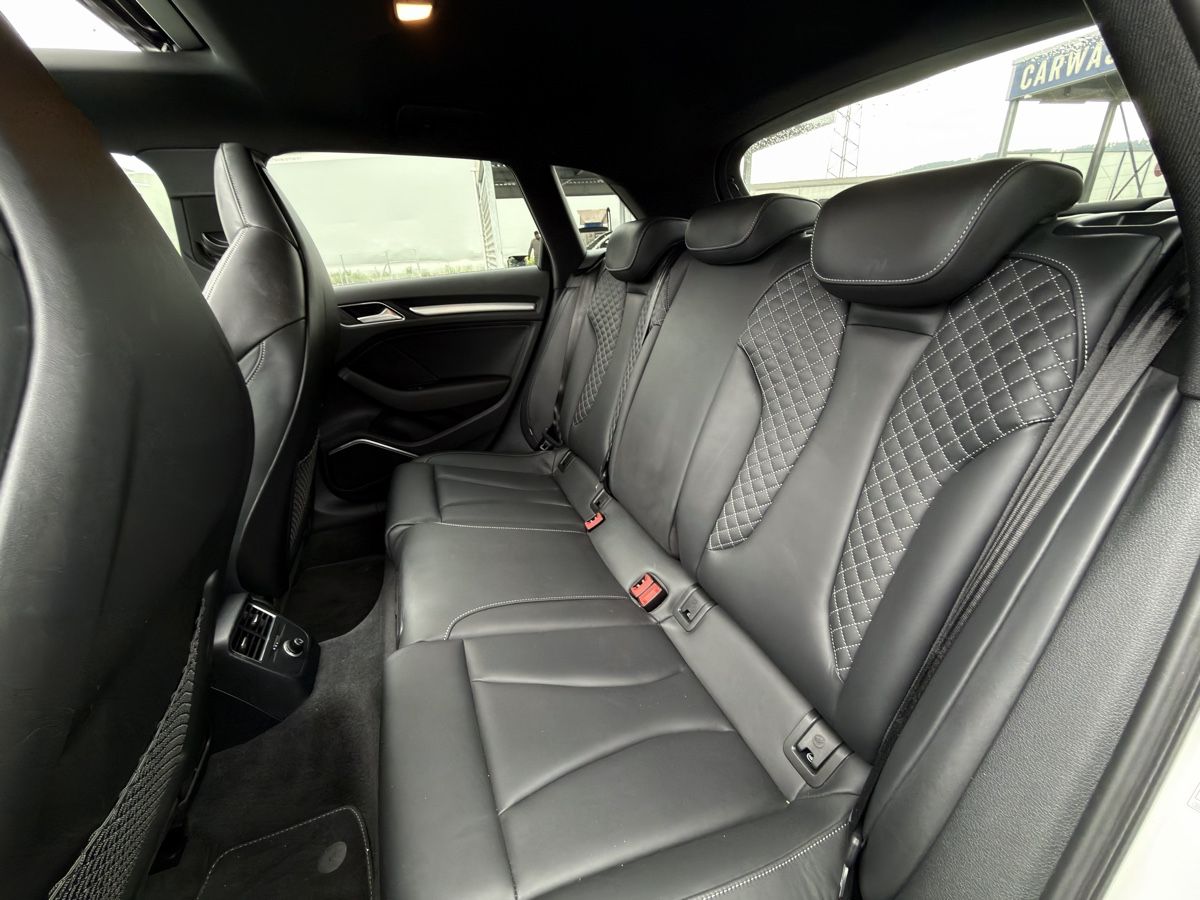 Audi Automobili: Audi A3 Sportback 2.0 quattro S-Line – Usato da Strengelbach venduto da XGiuse00 9