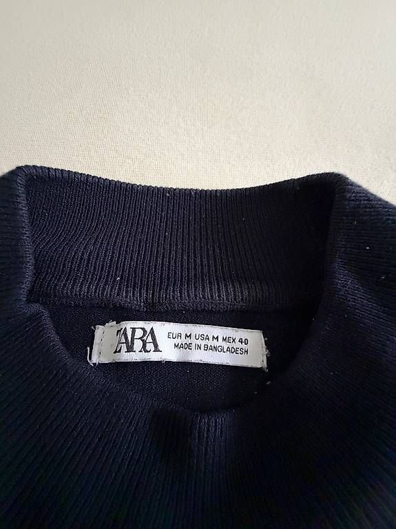 Pulls & Sweat-shirts: Zara Herrenpulli Gr. M – D'occasion à Cham par selinjoe 1