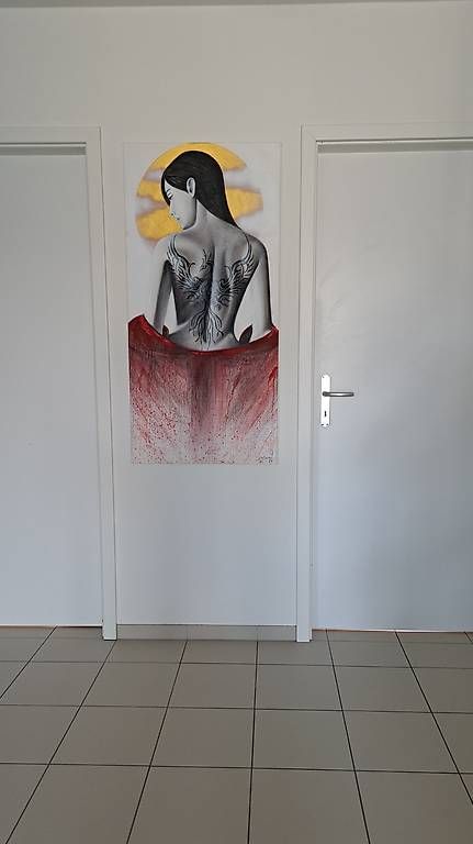 Dipinti: Tableau huile femme thaïlandaise – Nuovo (secondo la descrizione) da Soral venduto da StefGeneva