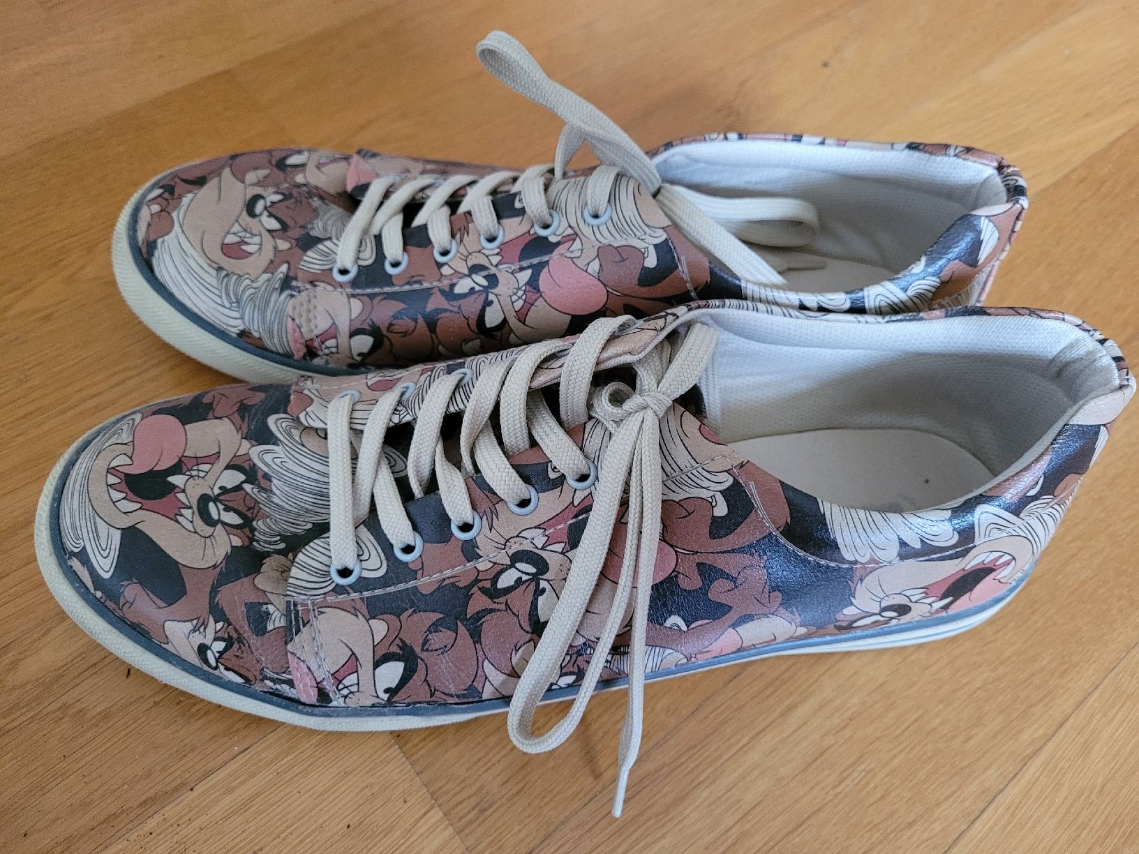 Scarpe da uomo: Taz Turnschuh Grösse 43 – Nuovo (secondo la descrizione) da Frick venduto da Spain_3 2
