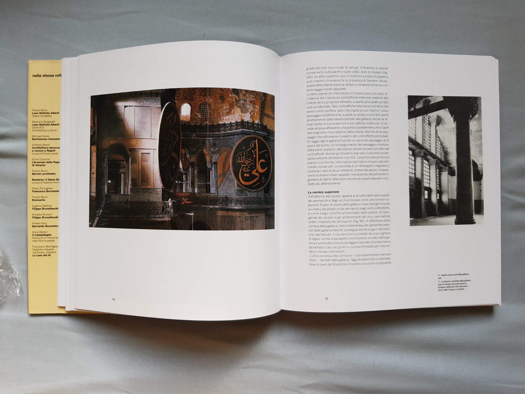 Libri: Libro Santa Sofia, di R. J. Mainstone, Electa 2009, Nuovo – Usato da Lugano venduto da Ant 3