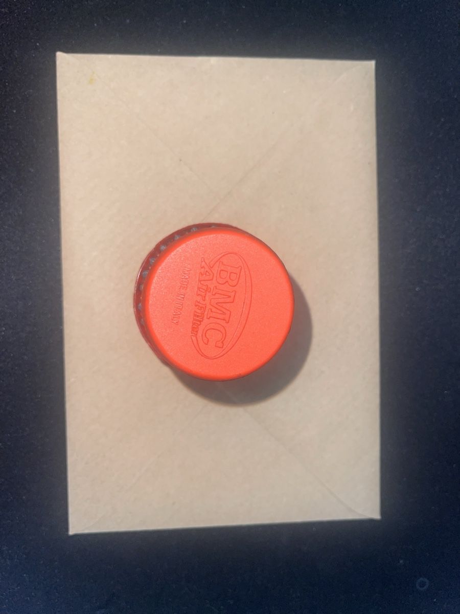 Abarth Tutti pezzi di ricambio auto: Abarth BMC Blow Off Filter – Usato da Ellikon an der thur venduto da dom_zb99