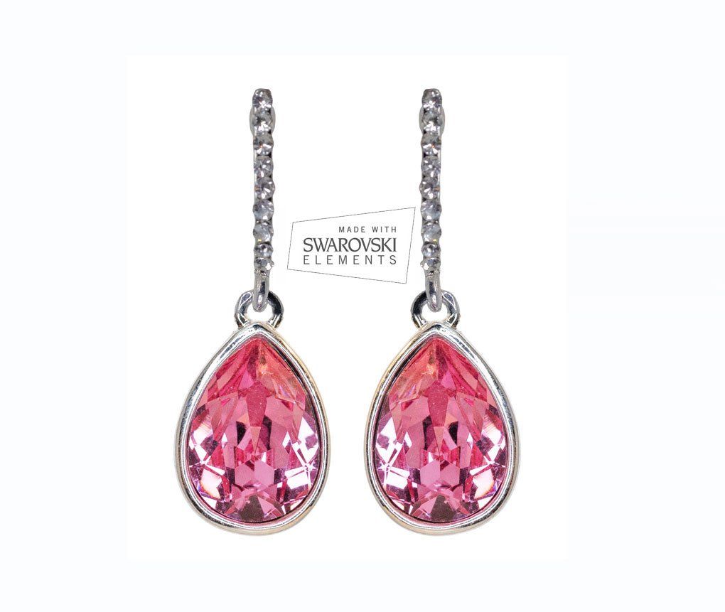 Ohrringe & -stecker: Ohrstecker mit Swarovski Elements – Neu und originalverpackt aus Bottenwil von anh_5brz