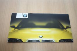 BMW M3 (E46) Broschüre - 2000 - Französisch